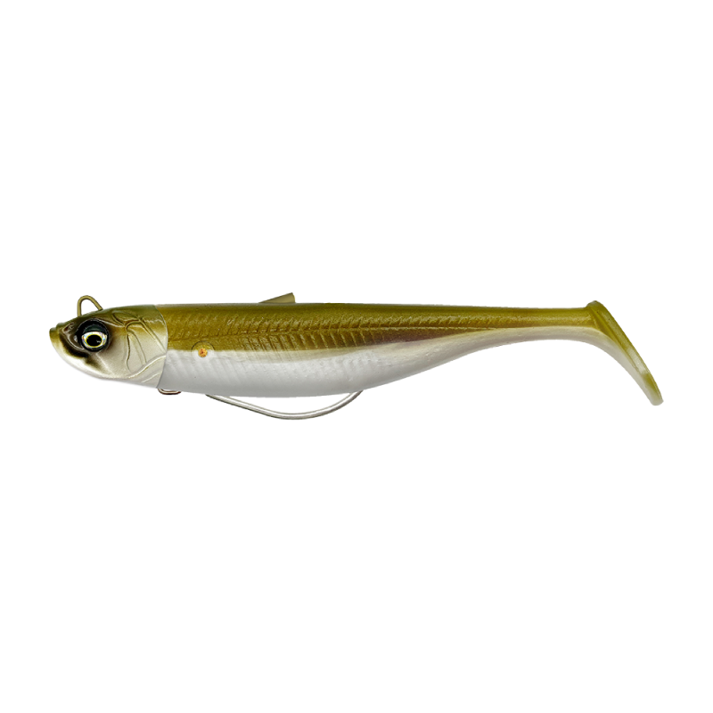 Savage Gear Minnow WL mm. 125 gr. 28 col. KHAKI